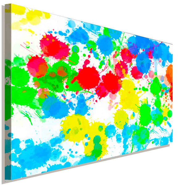 Autor Emotion Leinwandbild AK Art Wanddeko Wandbild Made in Germany XXL Premium Abstrakt