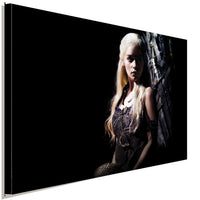 Daenerys Targaryen Game Of Thrones Leinwandbild AK ART Kunstdruck Wandbild XXL