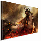 Dark Souls Steel Sword Leinwandbild AK Art Bilder Wanddeko Wandbild TOP FANART