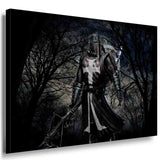 Game Ritter Kreuz Leinwandbild / LaraArt Bilder / Leinwand Bild + Mehrfarbig ...