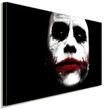 Joker Böse AK Art Studio | Premium Kunstdruck Made in Germany | Top Leinwandbild