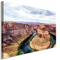 Arizona USA Landschaft Leinwandbild AK Art Bilder Wanddeko Wandbild Kunstdruck