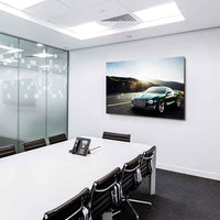 Bentley Continental Leinwandbild AK Art Bilder Mehrfarbig Wandbild TOP AUTO