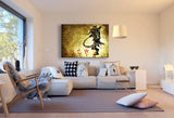 Alien VS Predator Leinwandbild AK ARTBilder Mehrfarbig Wandbild TOP FANART XXL