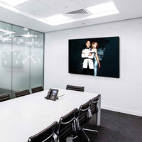 Agent 007 Daniel Craig & Lea Seydoux Leinwandbild  AK Art Bilder Mehrfarbig Wand