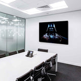 Star Wars Darth Vader Leinwandbild AK ART Bilder Wanddeko Wandbild Keilrahmen