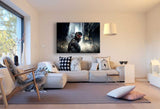 Crysis New York Leinwandbild / LaraArt Bilder / Leinwand Bild + Mehrfarbig + ...