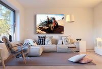 Mad Max Fury Road Leinwandbild AK Art Bilder Mehrfarbig Wandbild TOP GESCHENK