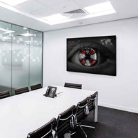 Umbrella Corporation Leinwandbild AK Art Studio Wanddeko Wandbild FANART XXL TOP