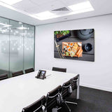 Sushi Leinwandbild AK Art Bilder Mehrfarbig Kunstdruck XXL Wandbild Wanddeko TOP
