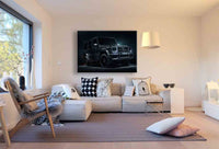 Mercedes G Klasse AMG Leinwandbild AK ART Kunstdruck Mehrfarbig Wandbild TOP XXL Auto