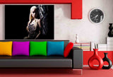 Daenerys Targaryen Game Of Thrones Leinwandbild AK ART Kunstdruck Wandbild XXL