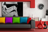 Stormtrooper Star Wars Leinwandbild AK Art Studio Wanddeko Wandbild Kunstdruck