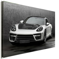 Porsche Panamera Leinwandbild AK ART Kunstdruck Mehrfarbig Wandbild TOP XXL