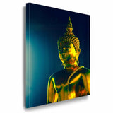 Buddha Leinwandbild AK Art Bilder Wanddeko Wandbild Kunstdruck Wanddeko TOP XXL 2