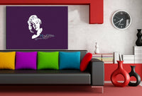 Marilyn Monroe Leinwandbild AK Art Bilder Mehrfarbig Wandbild Kunstdruck TOP XXL 2