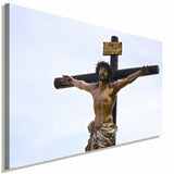 Jesus Christus Leinwandbild AK Art Bilder Wanddeko Wandbild Kunstdruck Wanddeko 2