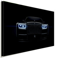 Rolls Royce Phantom Leinwandbild AK ART Kunstdruck Mehrfarbig Wandbild TOP XXL