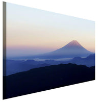 Berg Fuji Japan Leinwandbild AK Art Bilder Wanddeko Wandbild Kunstdruck TOP XXL