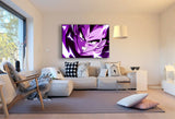 Dragonball Vegeta Super Leinwandbild AK ART Kunstdruck Wandbild Wanddeko TOP XXL